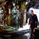 A scene from the latest <i>Terminator</i> film, described by the <i>Catcher In The Rye</i> author as "a badass thrill ride."